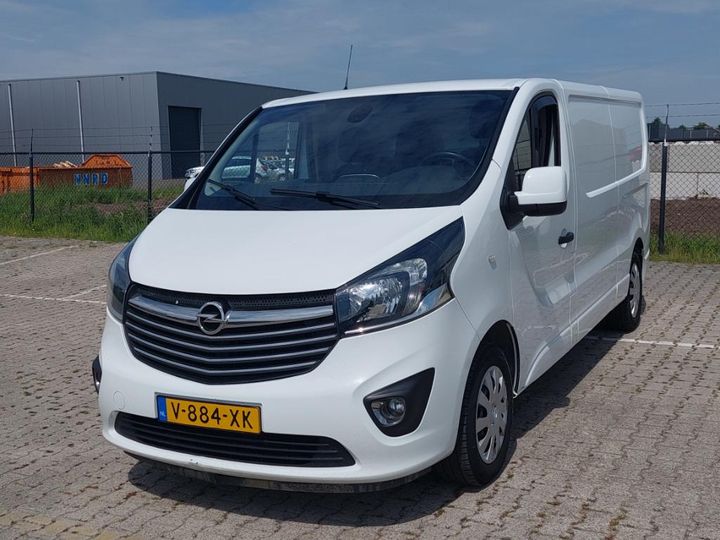 opel vivaro 2019 w0vf7d60xkv618653