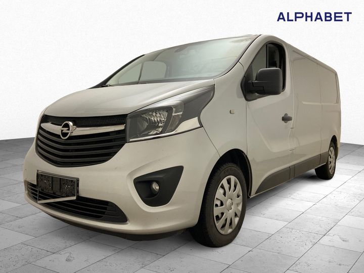 opel vivaro 1.6 d (cdti) 2018 w0vf7e601jv650671