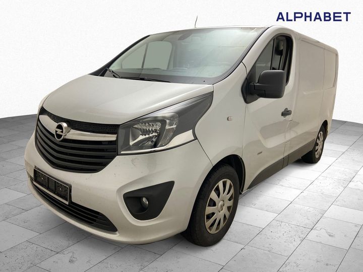 opel vivaro 1.6 d (cdti) 2018 w0vf7e604jv621679