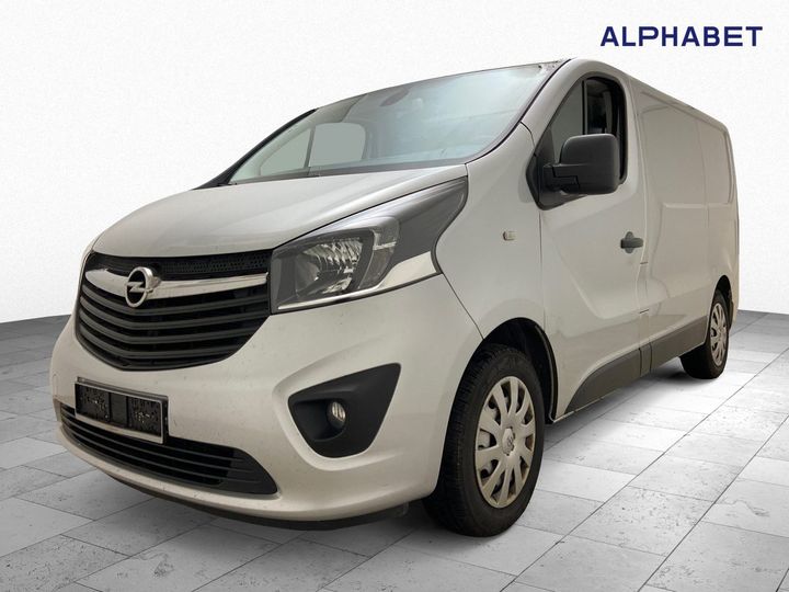 opel vivaro 1.6 d (cdti) 2018 w0vf7e605kv601328