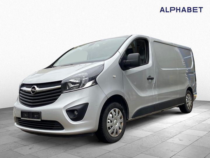 opel vivaro 1.6 d (cdti) 2018 w0vf7e607jv641750