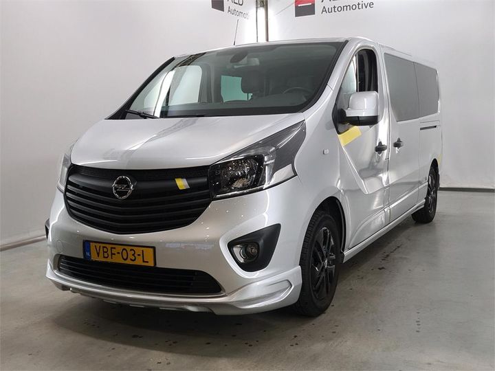 opel vivaro 2019 w0vf7e608jv654877