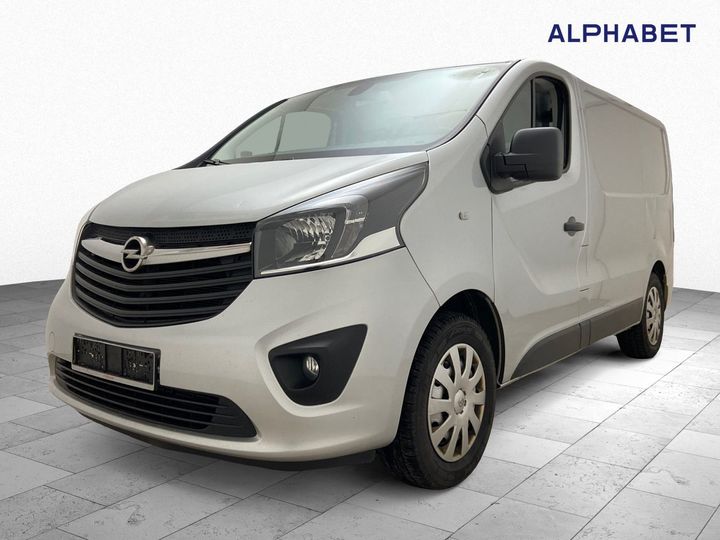 opel vivaro 1.6 d (cdti) 2018 w0vf7e608kv601081