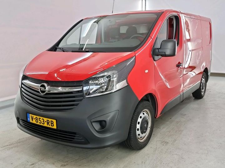 opel vivaro 2018 w0vf7f600jv639456