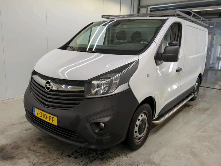 opel vivaro 2018 w0vf7f601jv635688