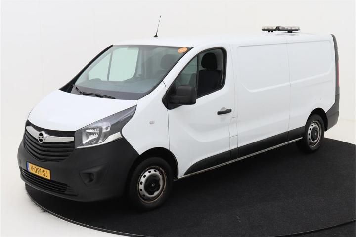 opel vivaro 2018 w0vf7f601jv649042