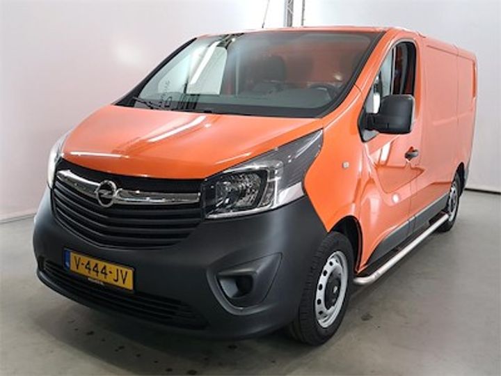 opel vivaro 2017 w0vf7f602jv603848