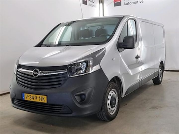 opel vivaro 2018 w0vf7f602jv628782