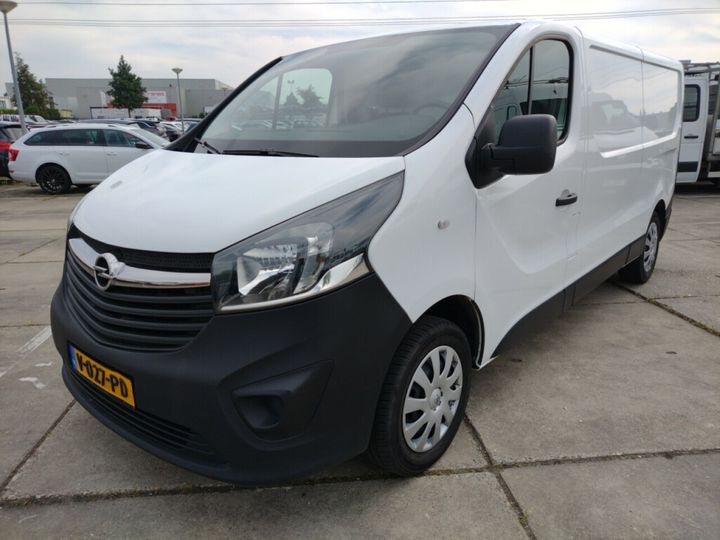 opel vivaro 2018 w0vf7f602jv632556