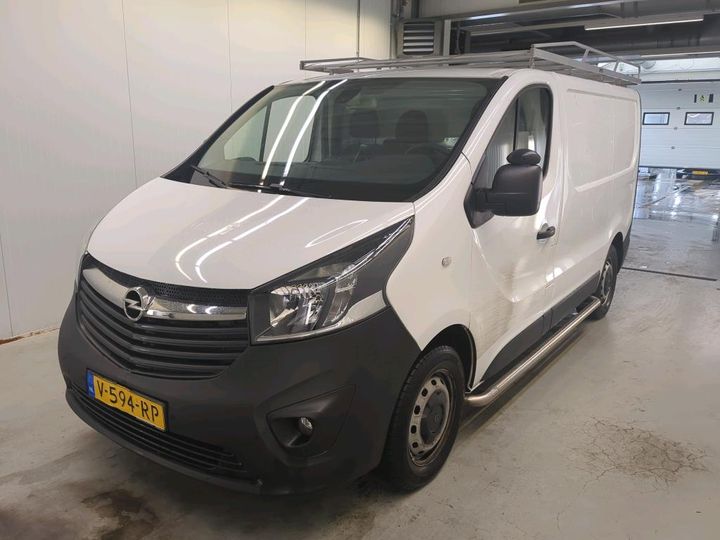 opel vivaro 2018 w0vf7f602jv635022