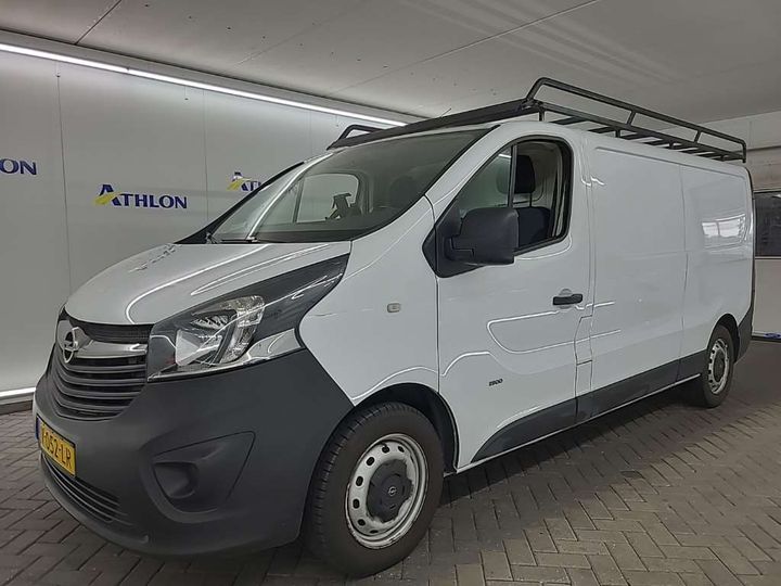 opel vivaro gb 2018 w0vf7f603hv666323