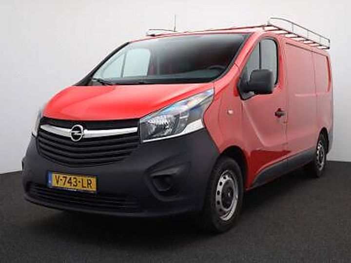 opel vivaro 2018 w0vf7f603jv622585