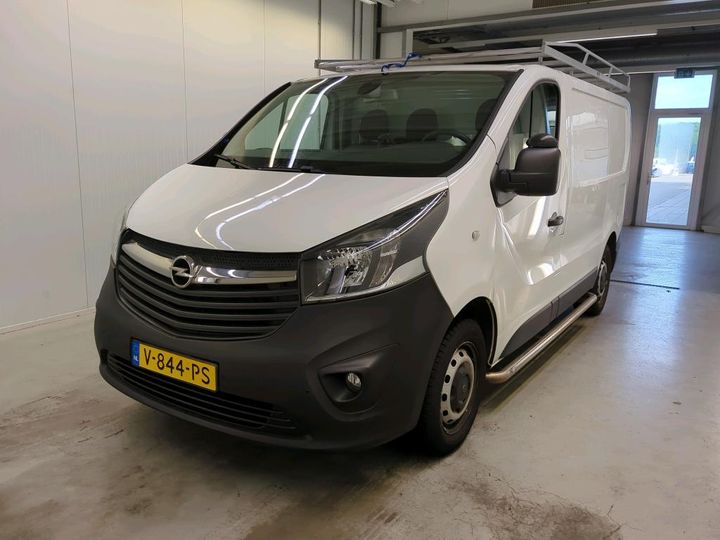 opel vivaro 2018 w0vf7f603jv635675