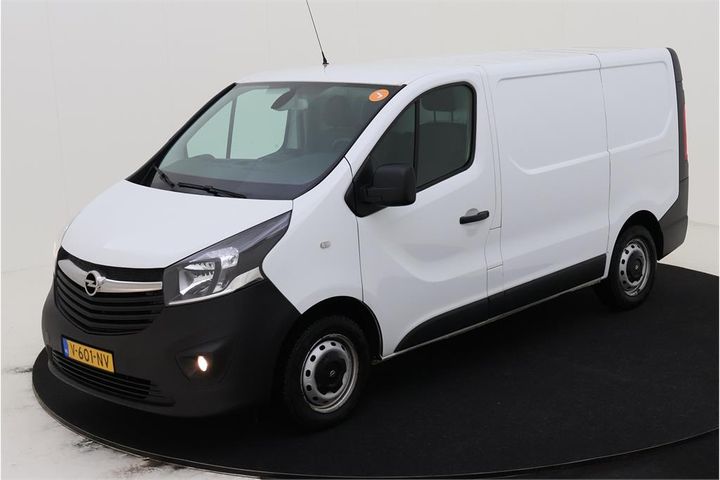 opel vivaro 2018 w0vf7f604jv635118