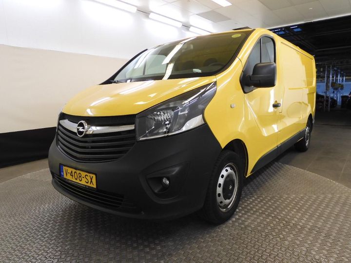 opel vivaro 2018 w0vf7f604kv605120