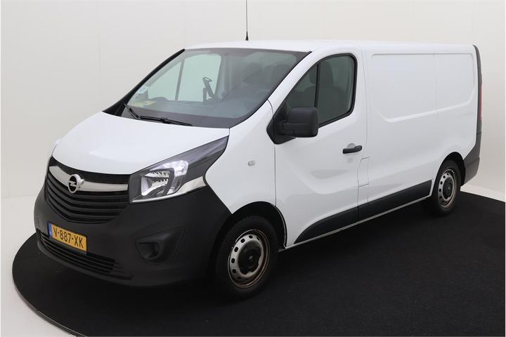 opel vivaro 2019 w0vf7f604kv624346