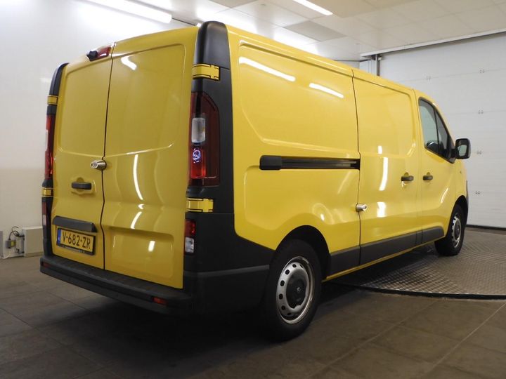 opel vivaro 2019 w0vf7f604kv634536