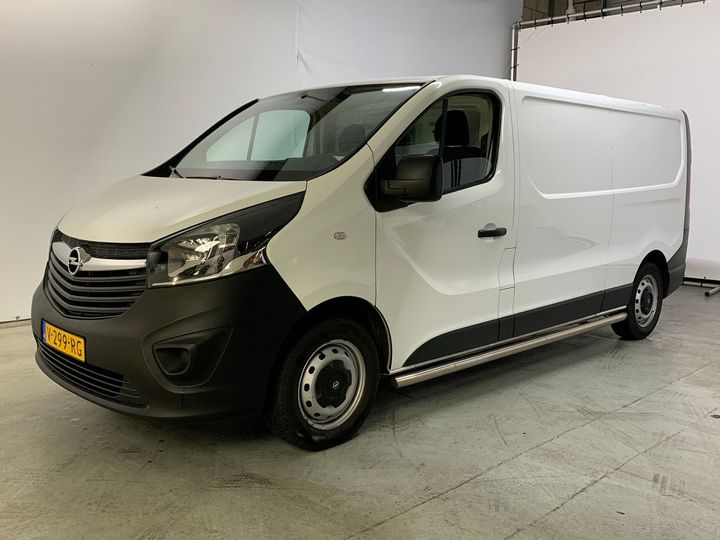 opel vivaro 2018 w0vf7f605jv647326