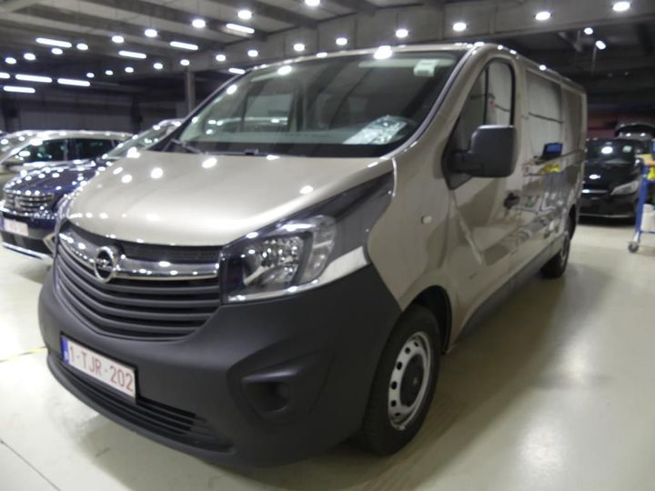 opel vivaro 2900 dc 2017 w0vf7f606jv614724