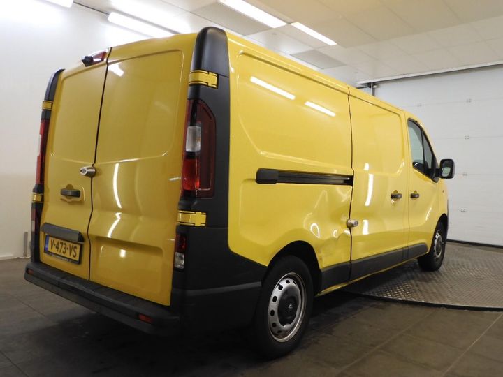 opel vivaro 2019 w0vf7f606kv621707