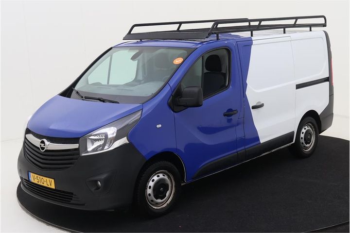 opel vivaro 2018 w0vf7f607jv621472