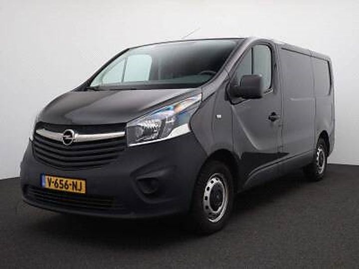 opel vivaro 2018 w0vf7f607jv628633