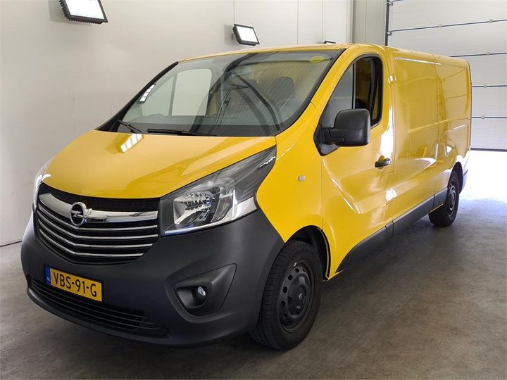 opel vivaro 2019 w0vf7f607kv634207