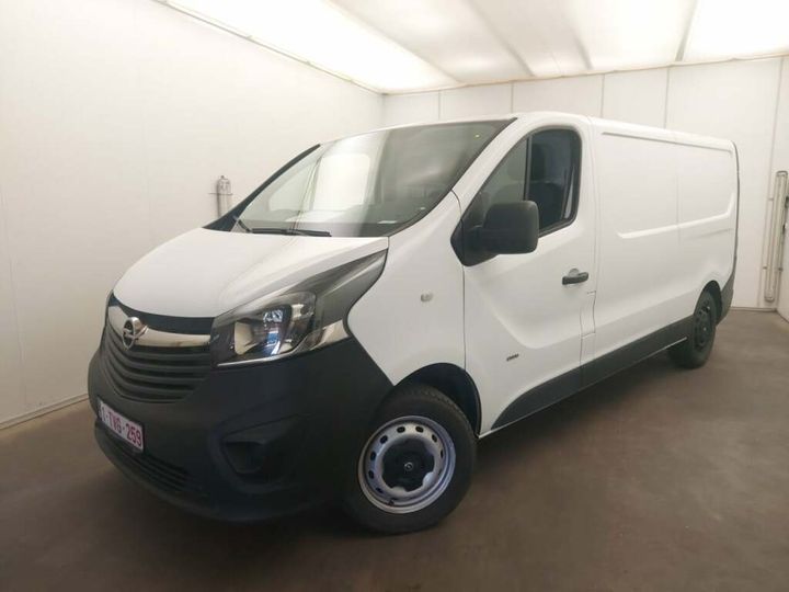 opel vivaro-b 2018 w0vf7f608jv625613