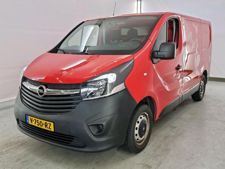 opel vivaro 2018 w0vf7f608jv636997