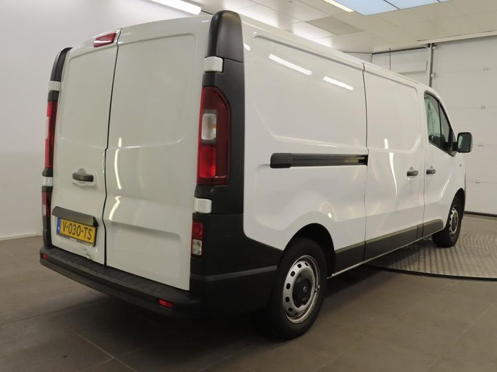 opel vivaro 2018 w0vf7f608kv609140