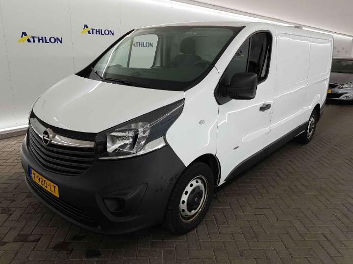 opel vivaro gb 2018 w0vf7f60xjv619098