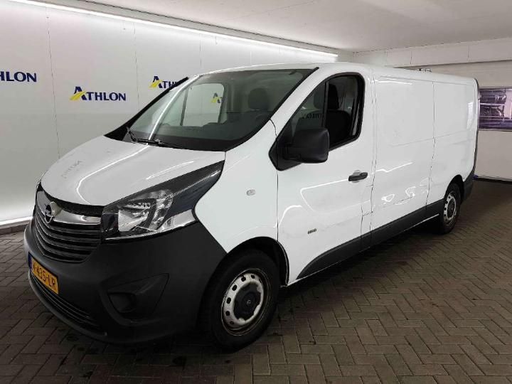 opel vivaro gb 2018 w0vf7f60xjv619747