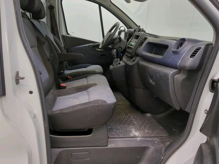 opel vivaro 2018 w0vf7f60xjv641716