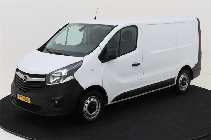 opel vivaro 2019 w0vf7f60xkv623444