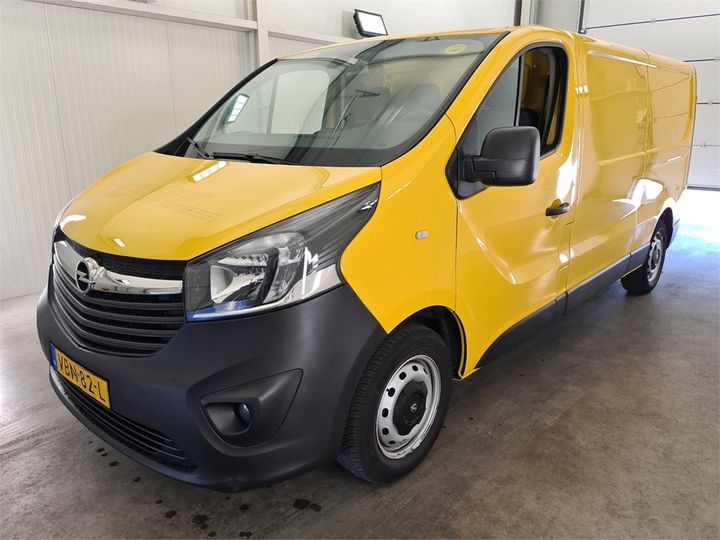 opel vivaro 2019 w0vf7f60xkv634539