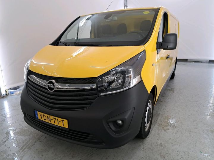 opel vivaro 2019 w0vf7f60xkv634749