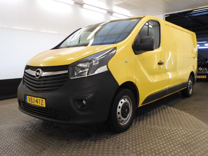 opel vivaro 2019 w0vf7f60xkv636243