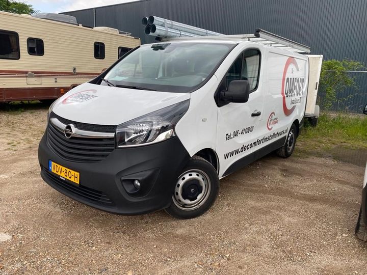 opel vivaro 2019 w0vf7g600kv623247