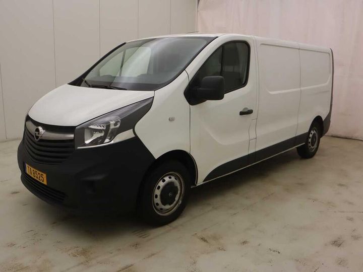 opel vivaro 2018 w0vf7g601jv644901