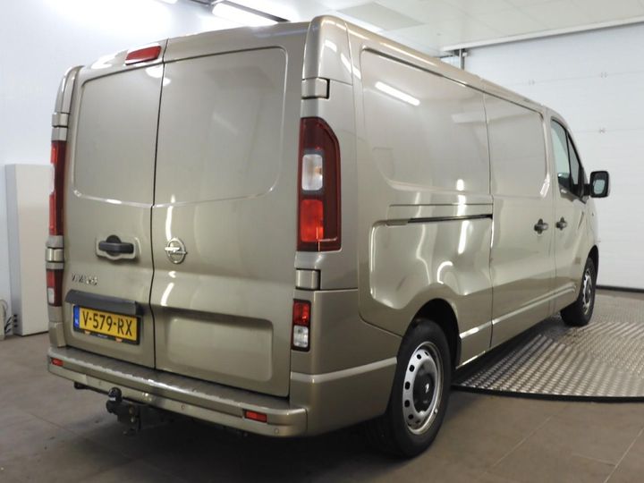 opel vivaro 2018 w0vf7g601jv655283