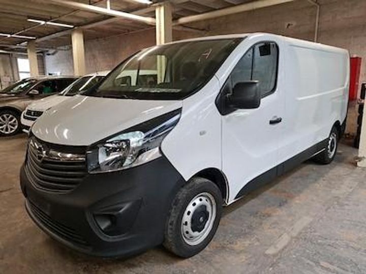 opel vivaro 2900 fou mwb dsl - 2014 2018 w0vf7g601jv655610