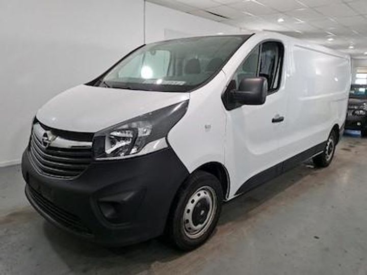 opel vivaro 2900 fou mwb dsl - 2014 2018 w0vf7g601jv656238