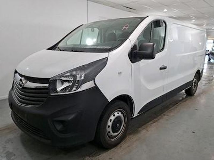 opel vivaro 2900 fou mwb dsl - 2014 2018 w0vf7g601kv611057