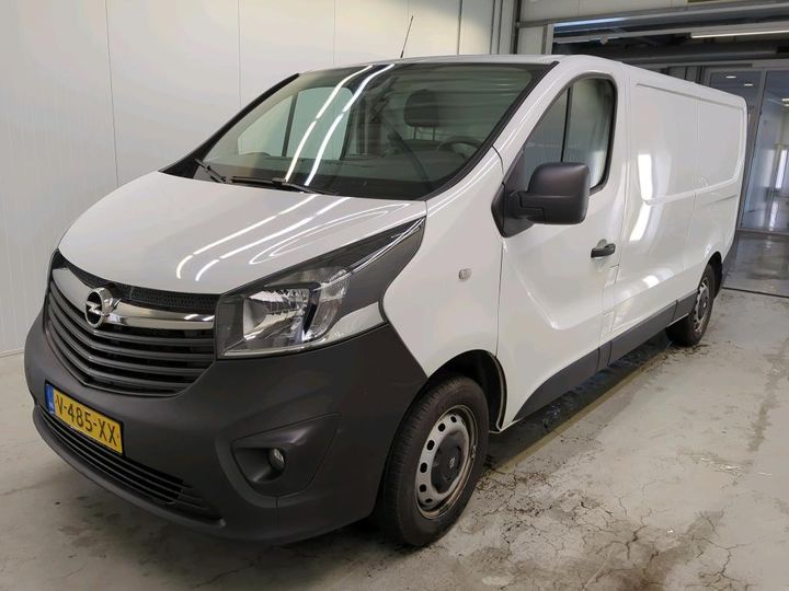 opel vivaro 2019 w0vf7g601kv638730