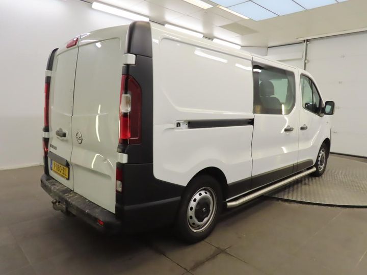 opel vivaro 2019 w0vf7g601kv646519