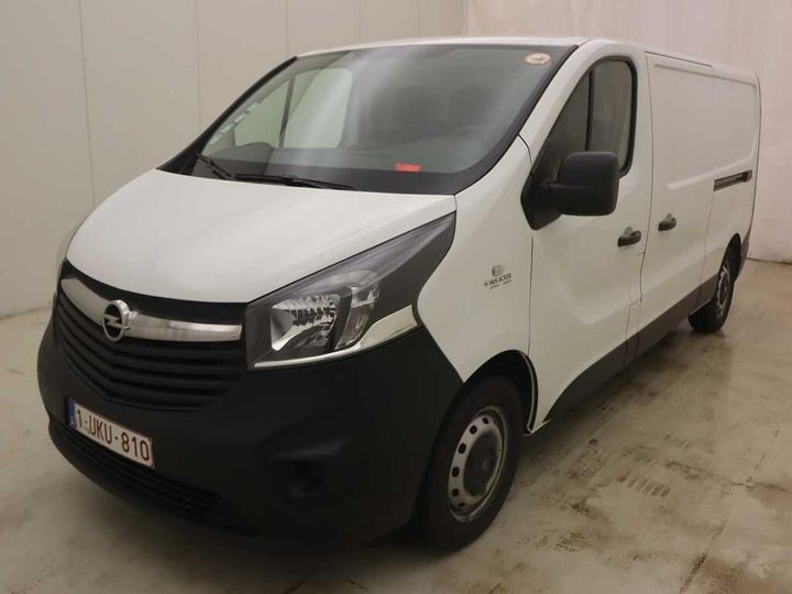 opel vivaro 2018 w0vf7g603jv640882