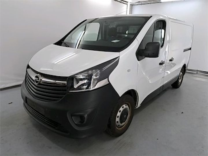 opel vivaro 2700 fou swb dsl - 2014 2018 w0vf7g603kv608239