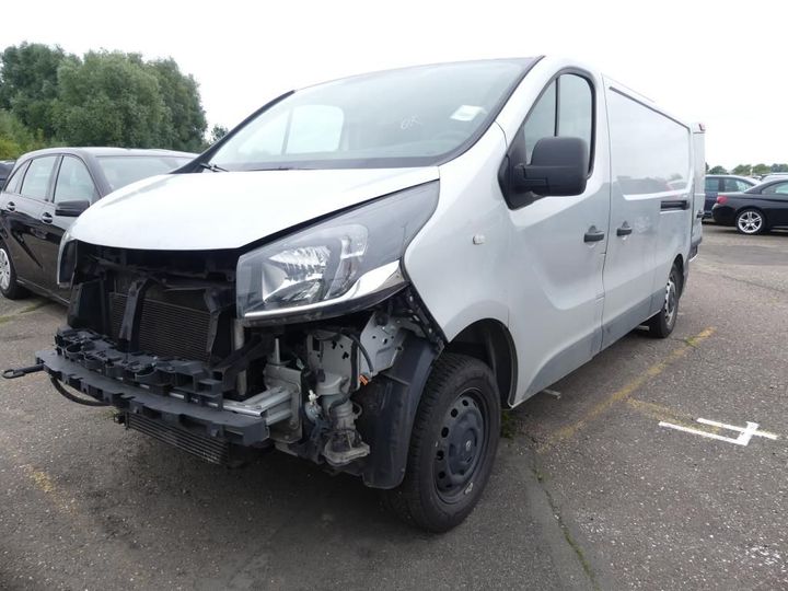 opel vivaro 2900 2018 w0vf7g604jv648912