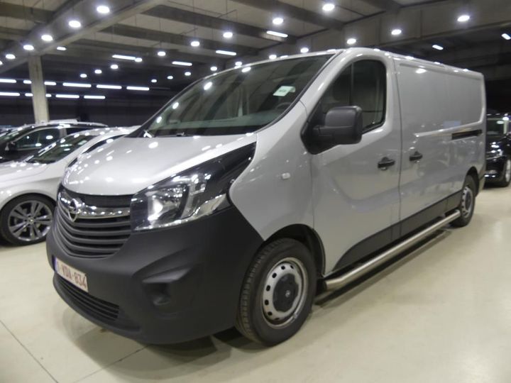 opel vivaro 2900 2018 w0vf7g604jv649624