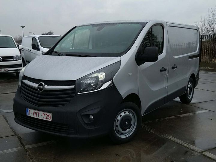 opel vivaro 2019 w0vf7g604kv636373